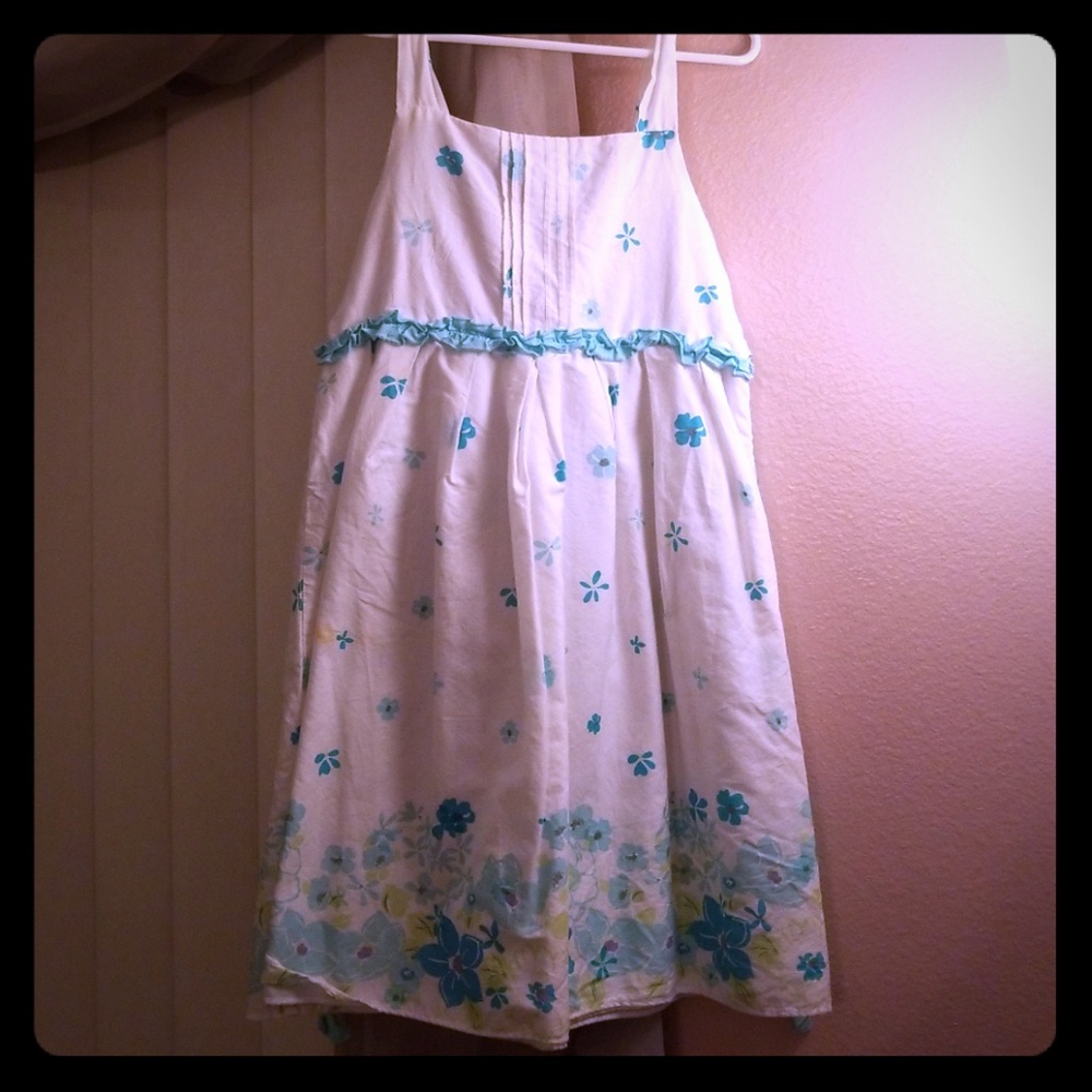 Size 7 summer dress